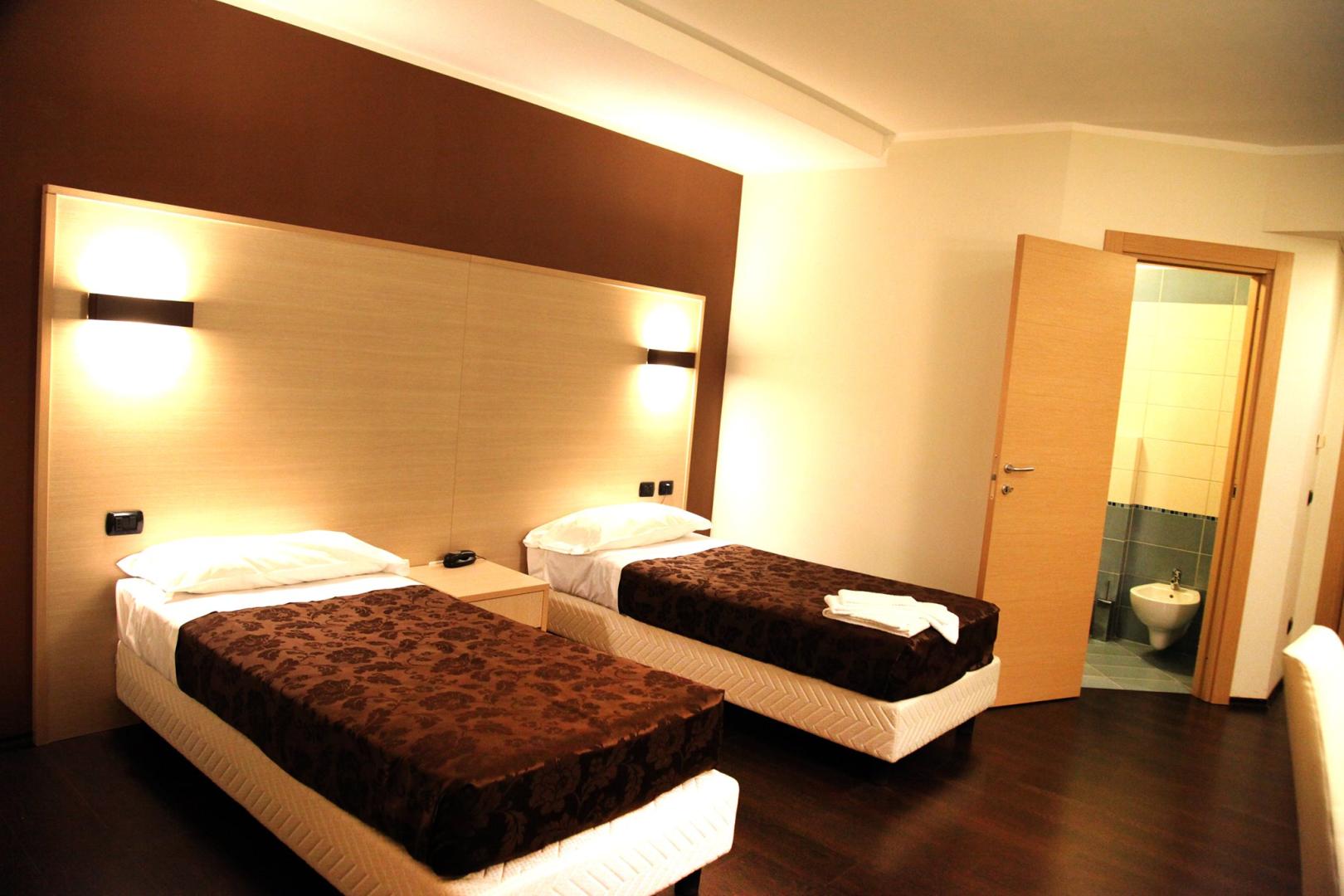 Hotel Sogni d'Oro Airport foto 8