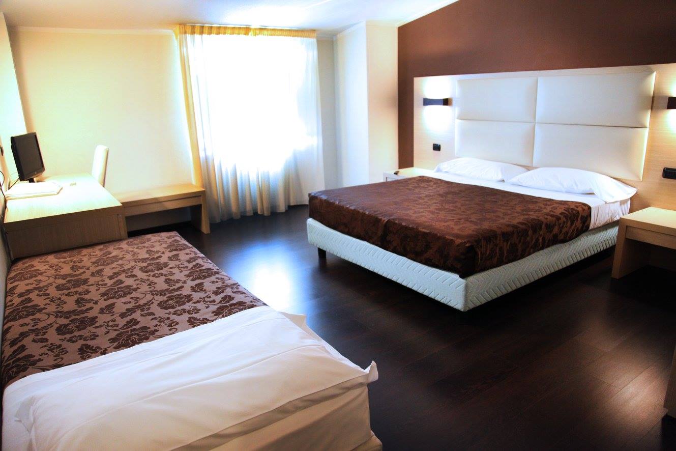 Hotel Sogni d'Oro Airport foto 9