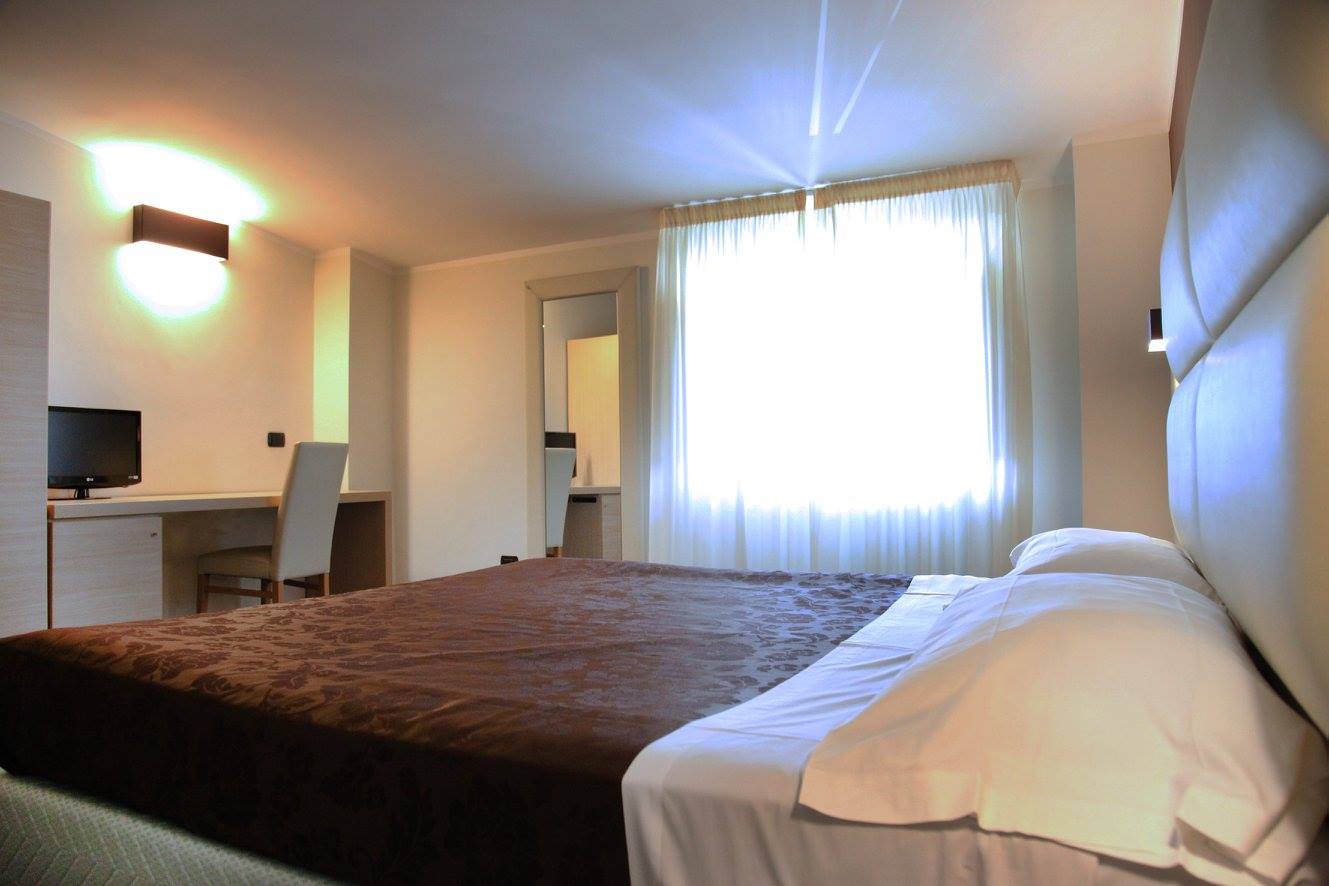 Hotel Sogni d'Oro Airport foto 12