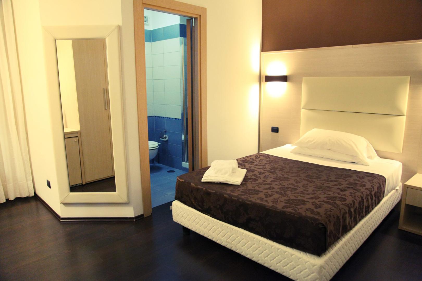Hotel Sogni d'Oro Airport foto 7