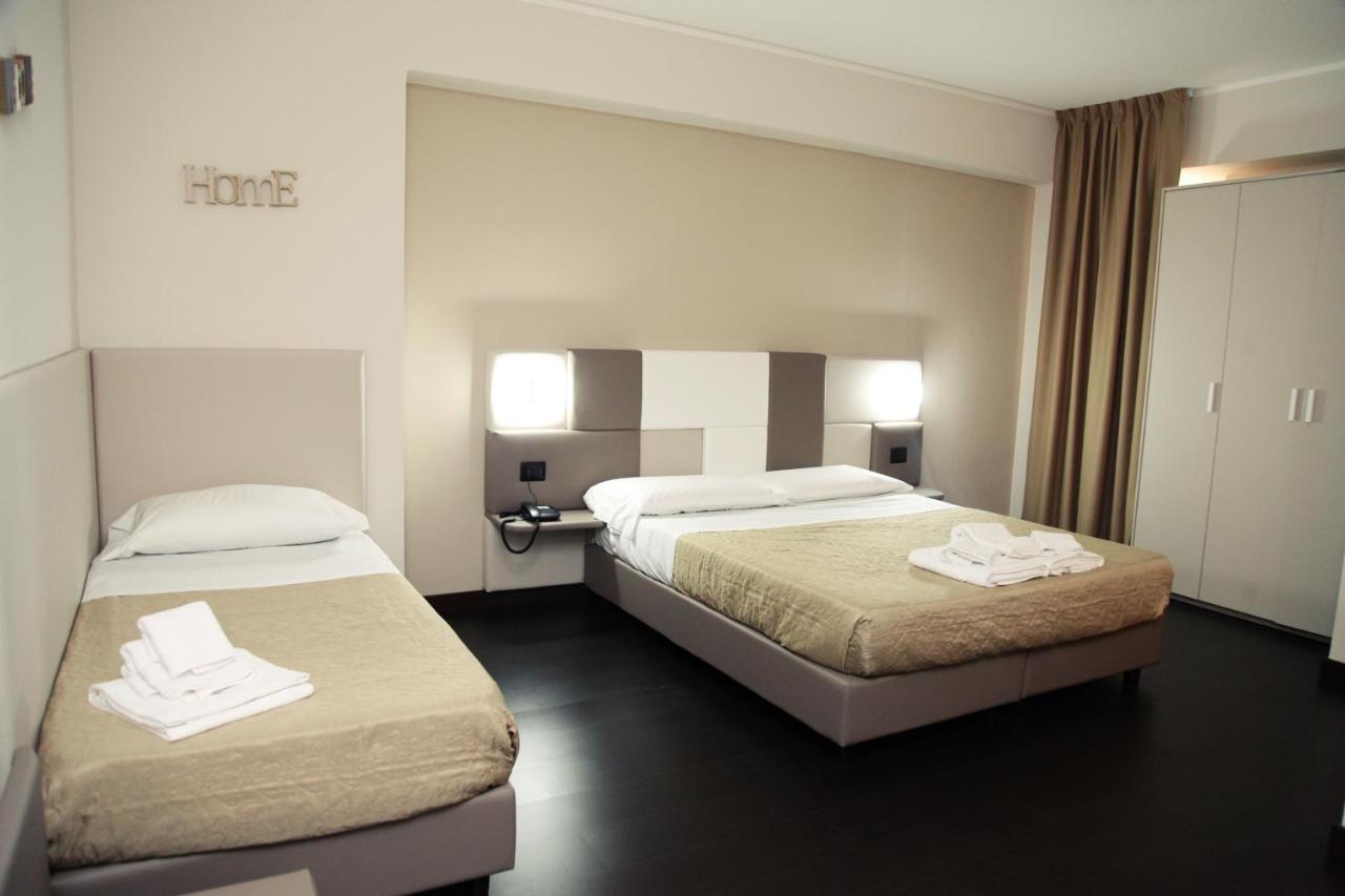 Hotel Sogni d'Oro Airport foto 2