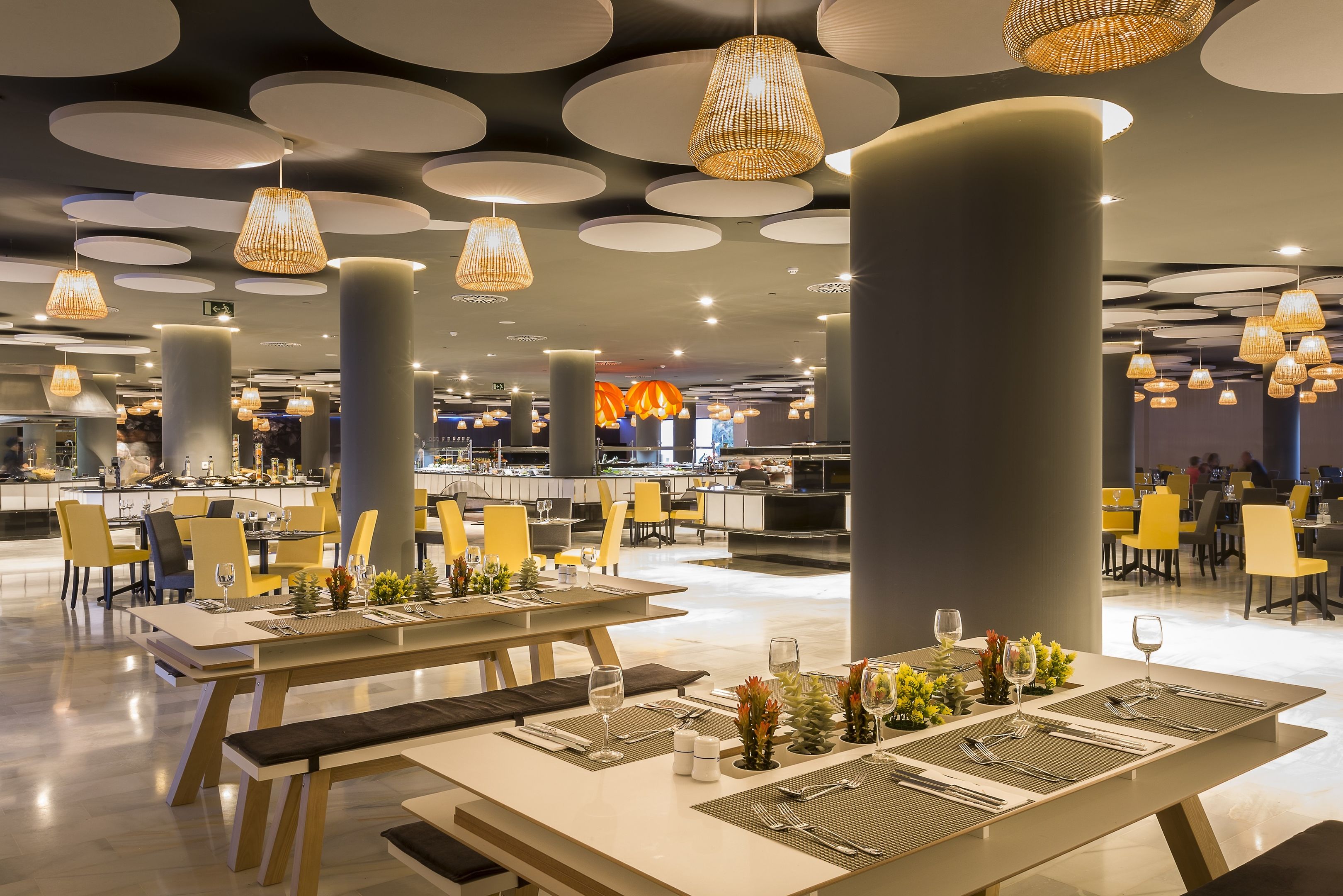 Grand Palladium White Island Resort & Spa foto 42