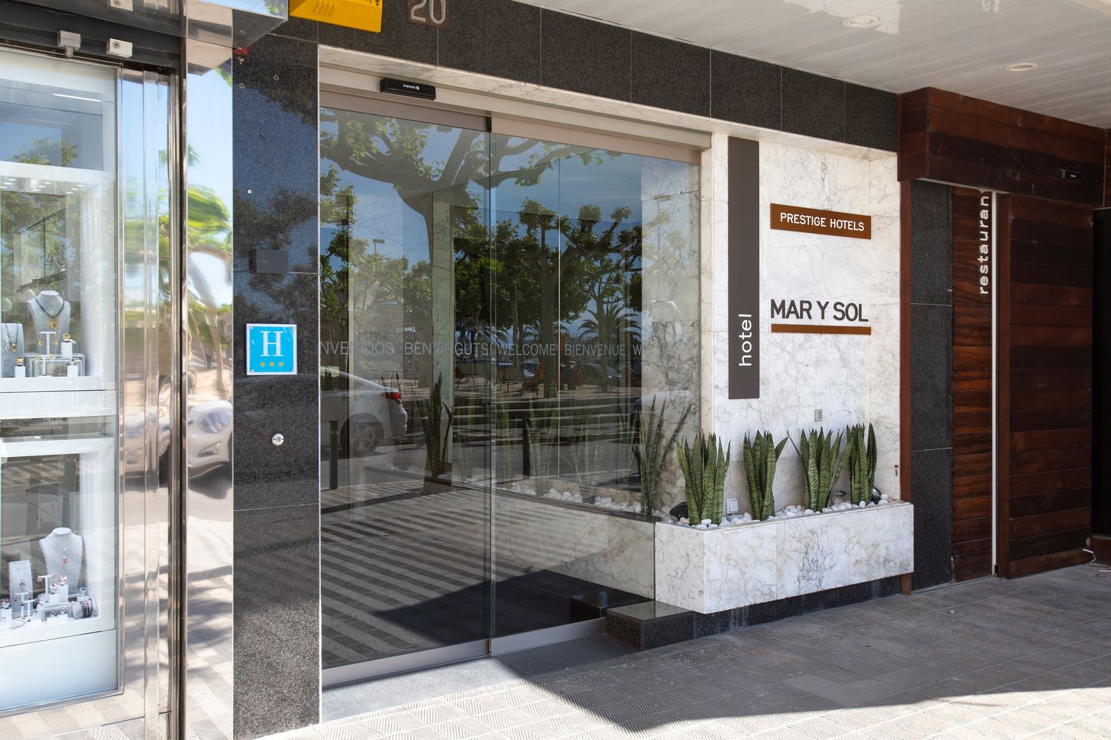 Prestige Hotel Mar y Sol Elit foto 19