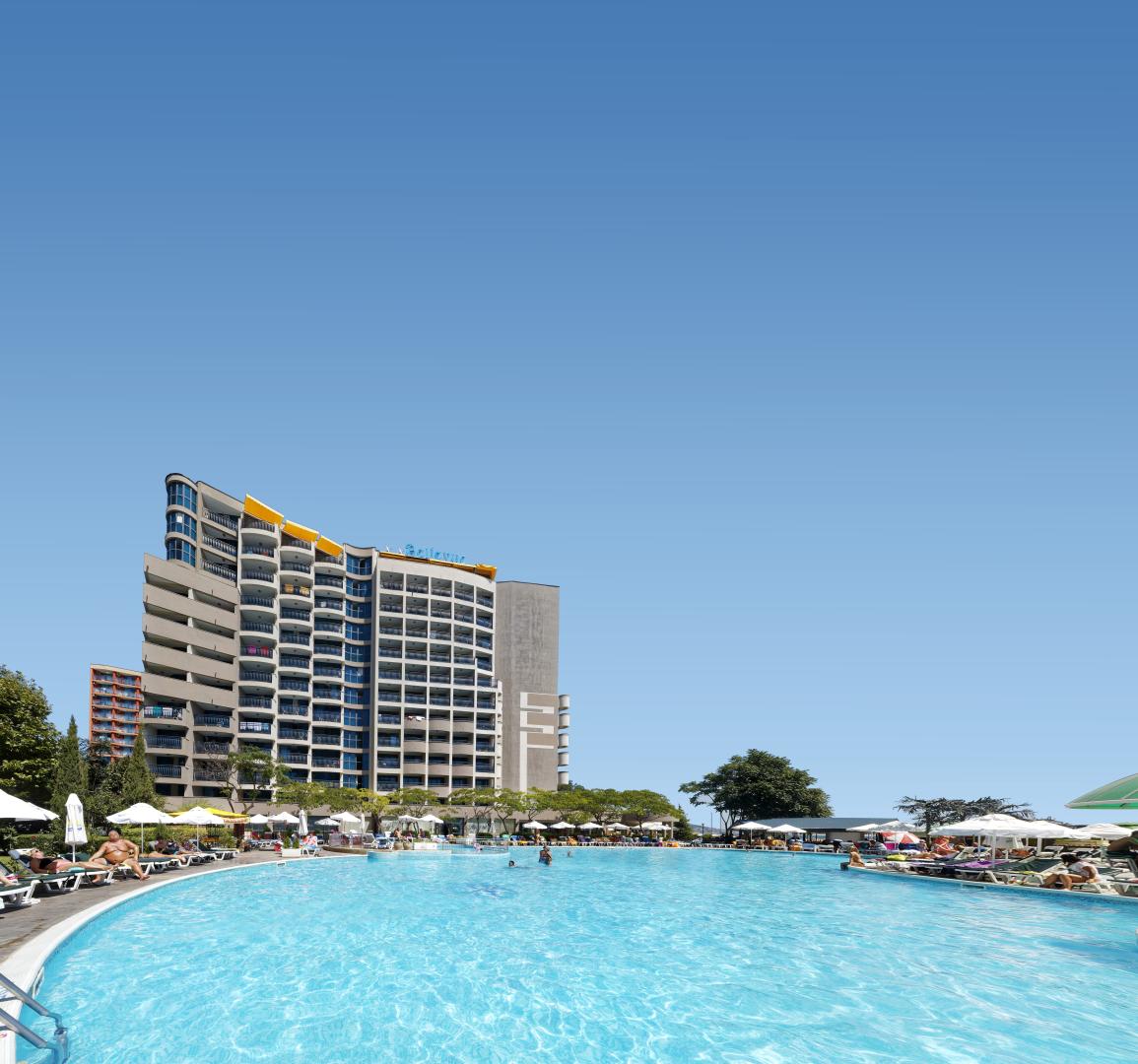 Sentido Bellevue Beach foto 22
