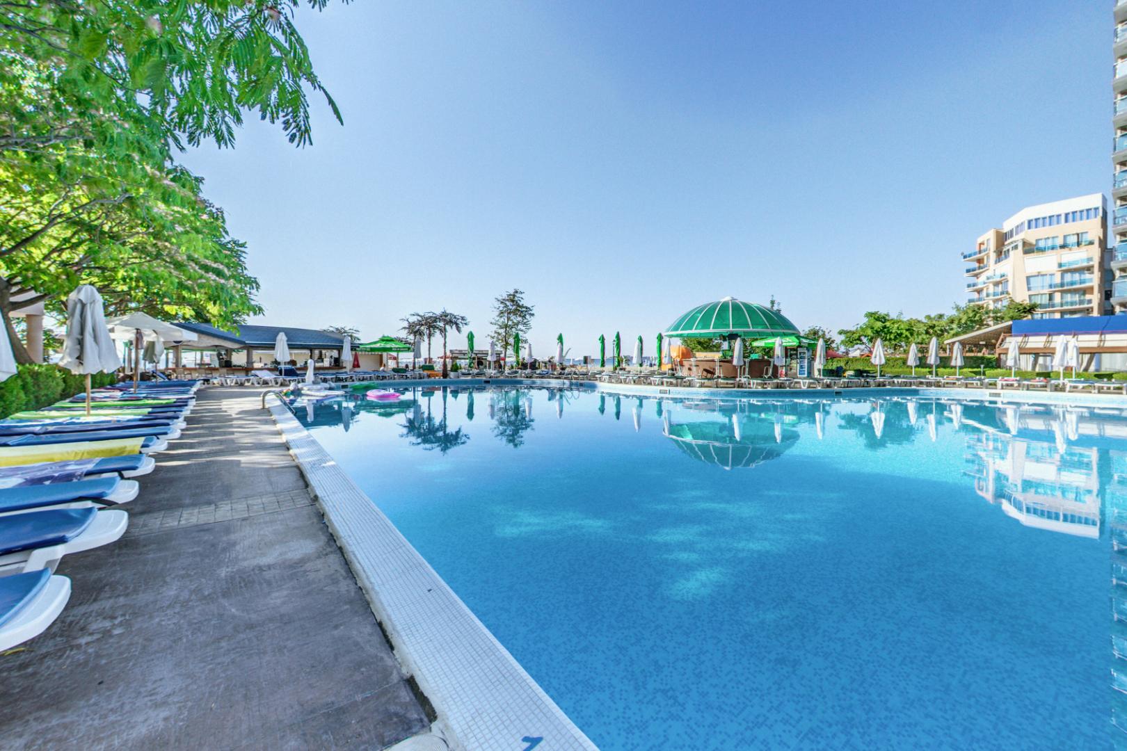 Sentido Bellevue Beach