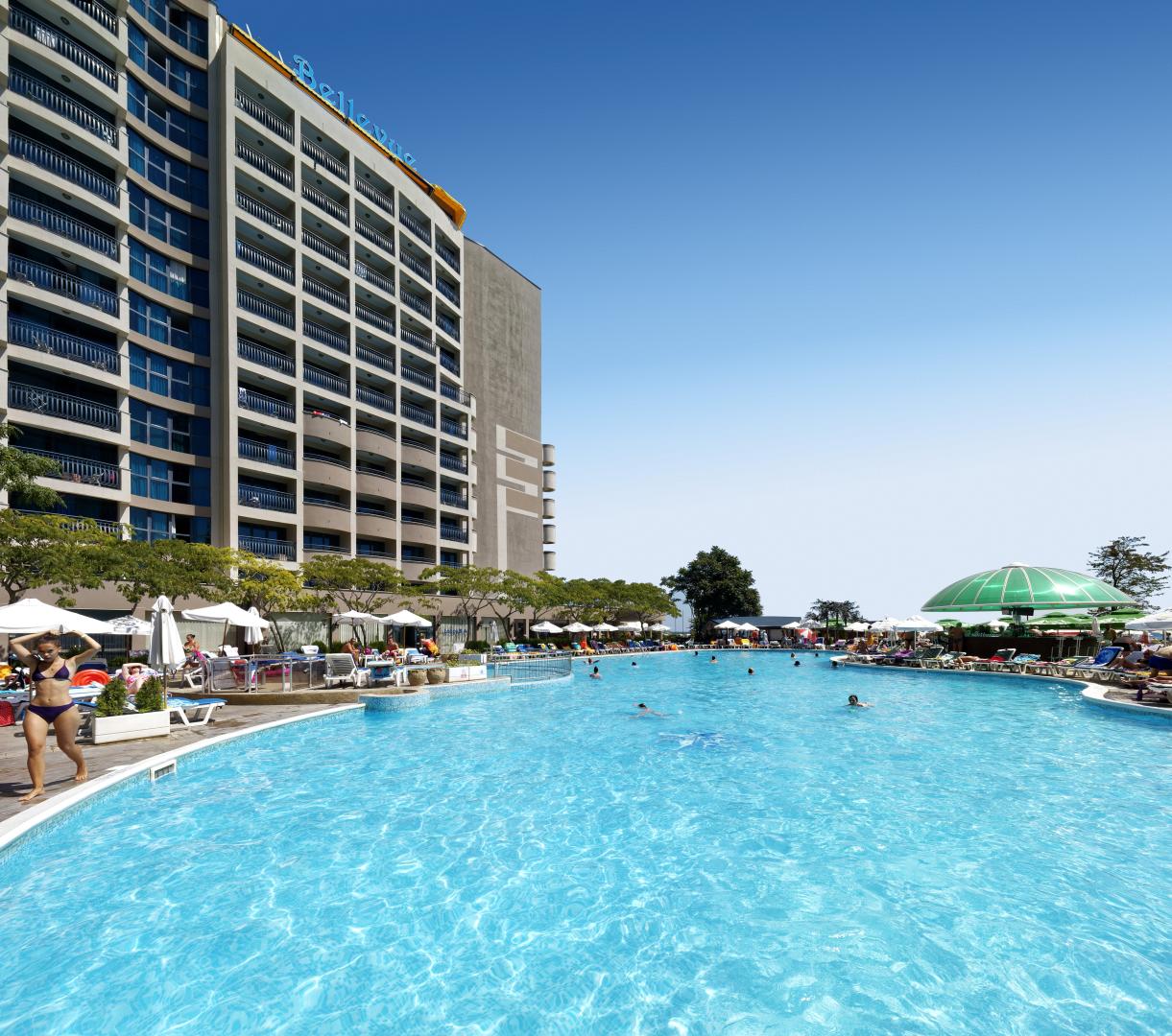Sentido Bellevue Beach foto 6