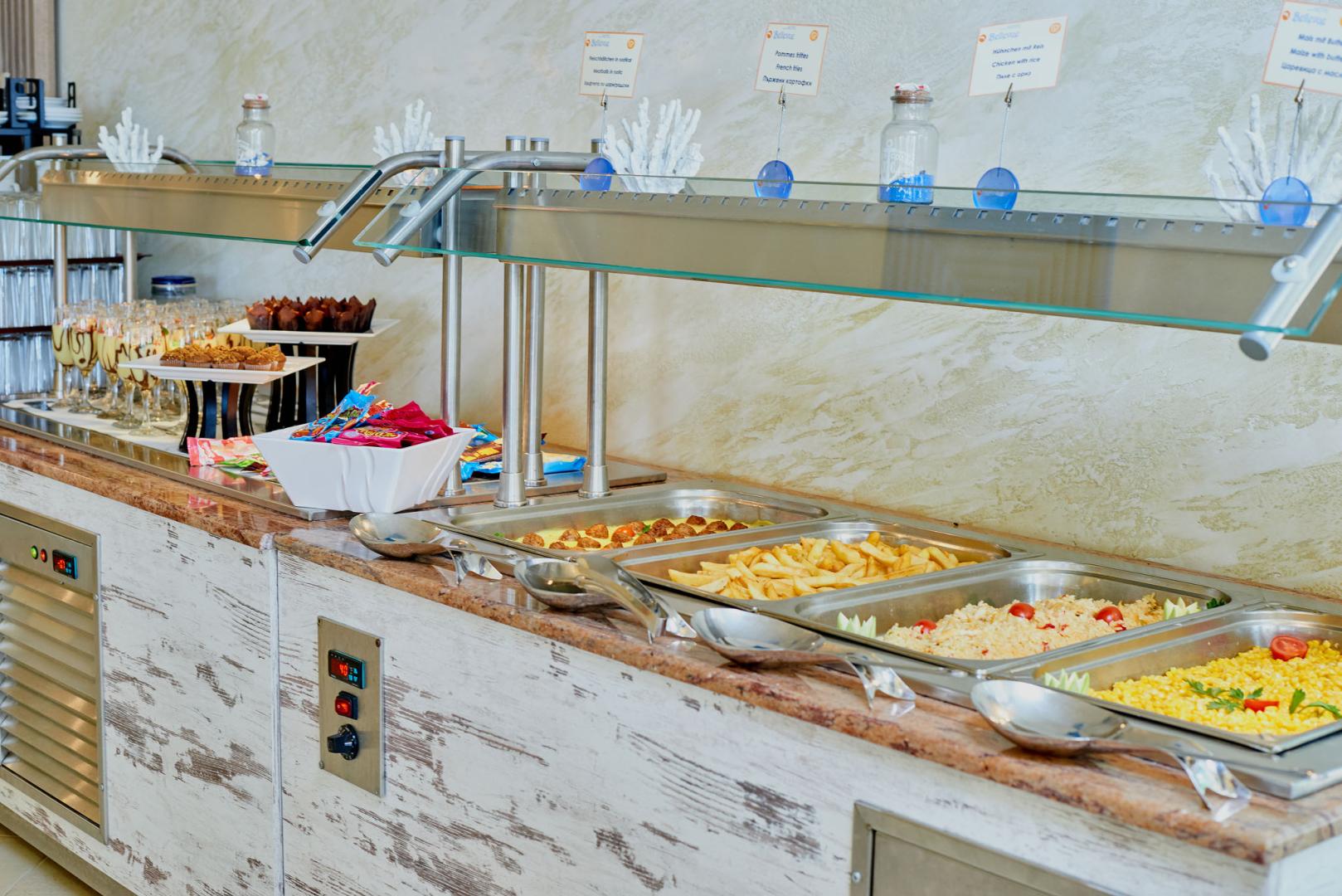 Sentido Bellevue Beach foto 24