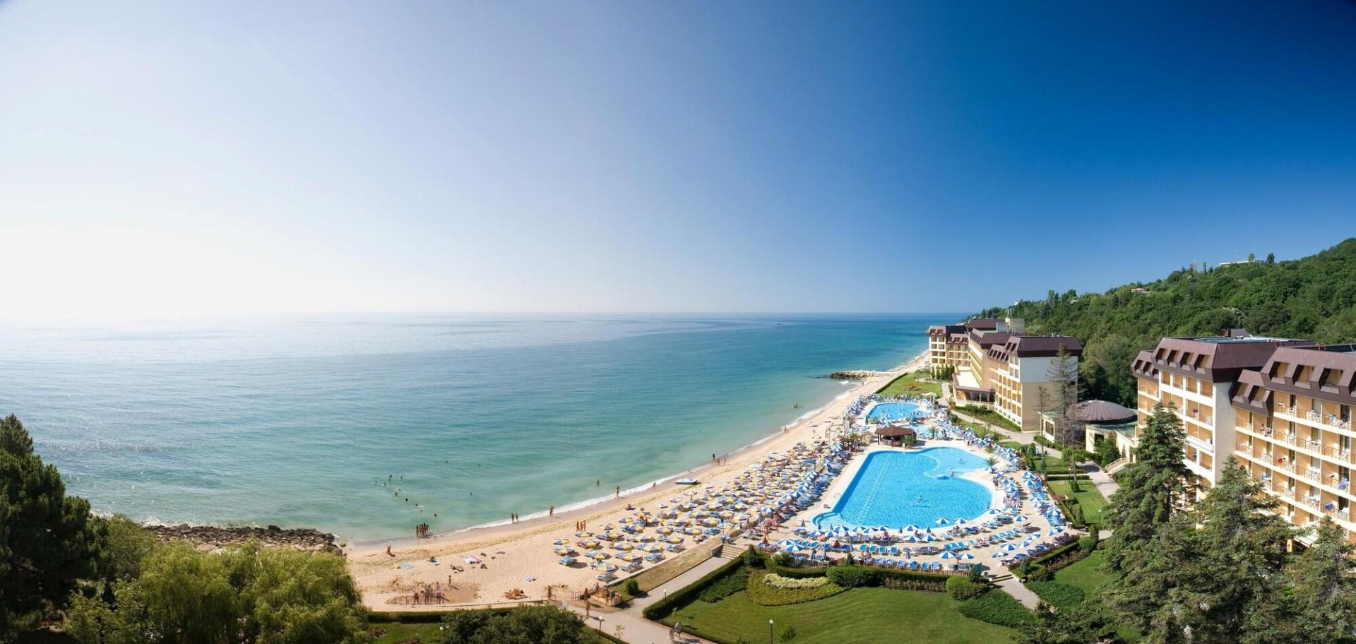 HVD Riviera Beach Hotel foto 5