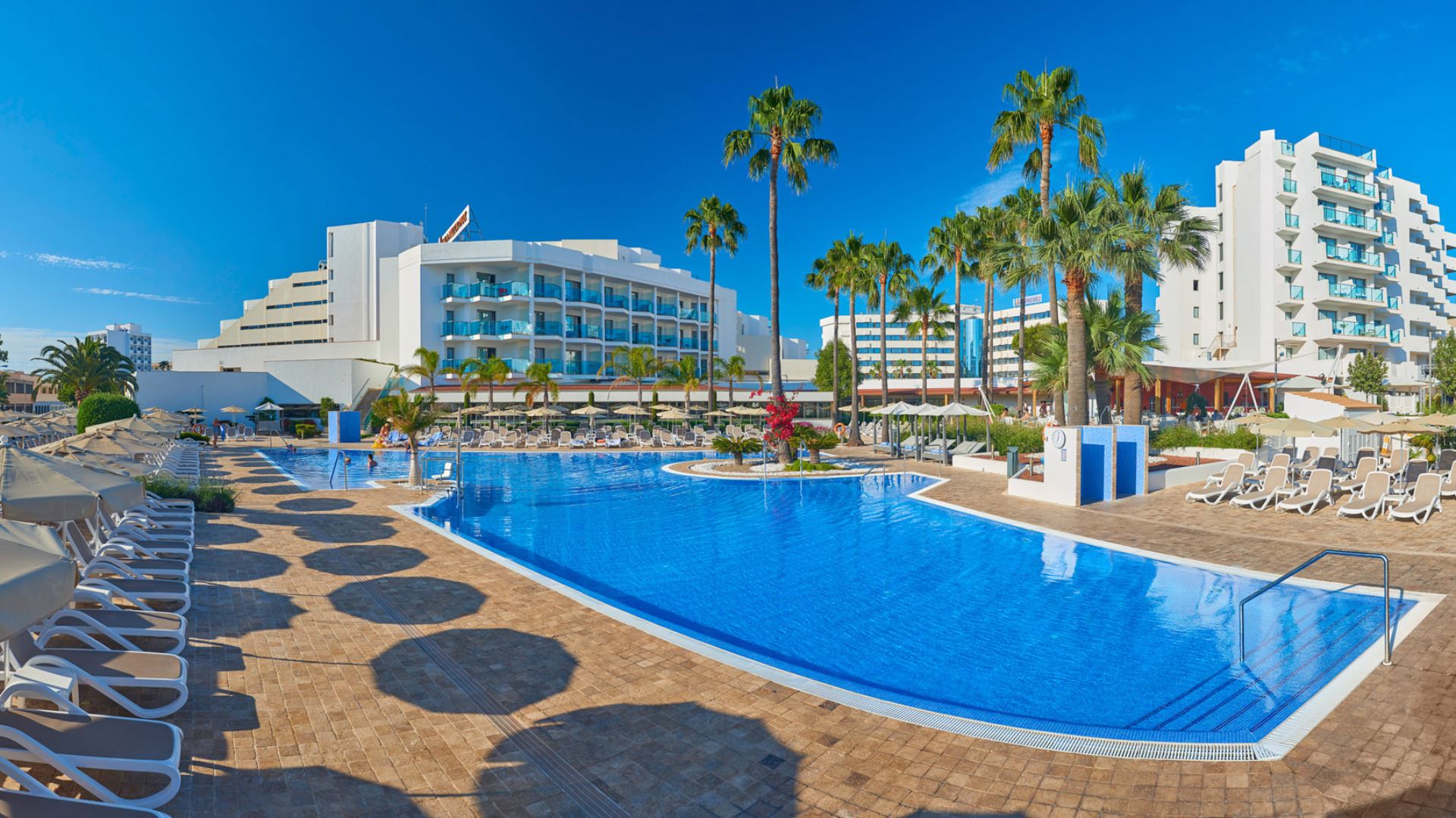 Hipotels Bahía Cala Millor foto 17