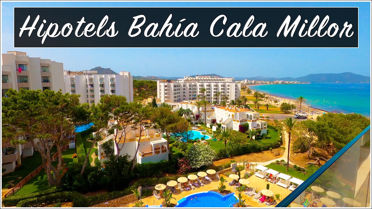 Hipotels Bahía Cala Millor foto 19