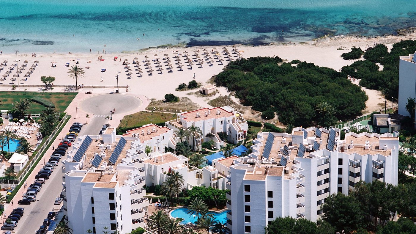 Hipotels Bahía Cala Millor foto 18