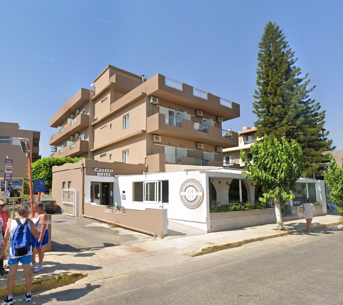 Hotel-promotiefoto — Castro