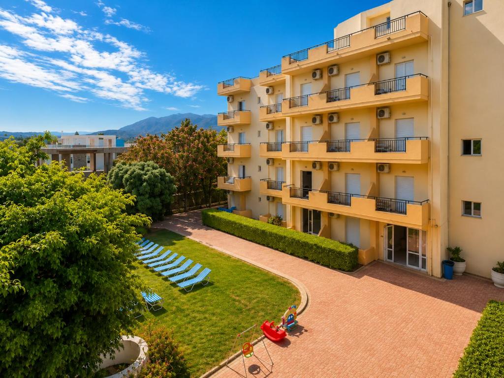 Hotel-promotiefoto — Castro