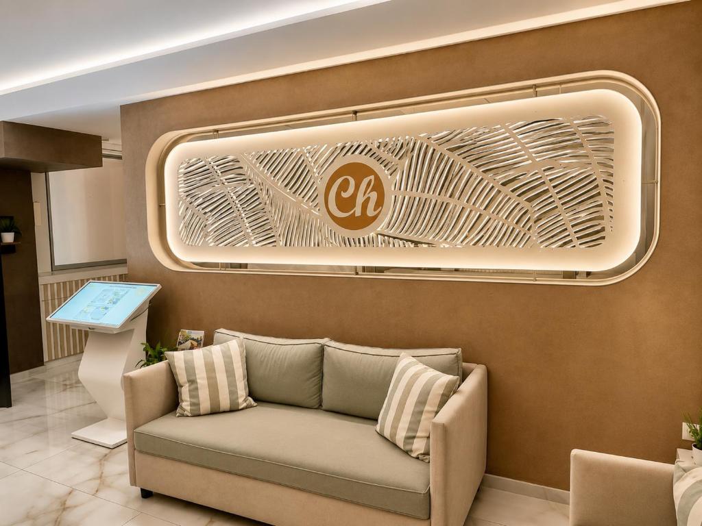 Suite met zithoek — Castro