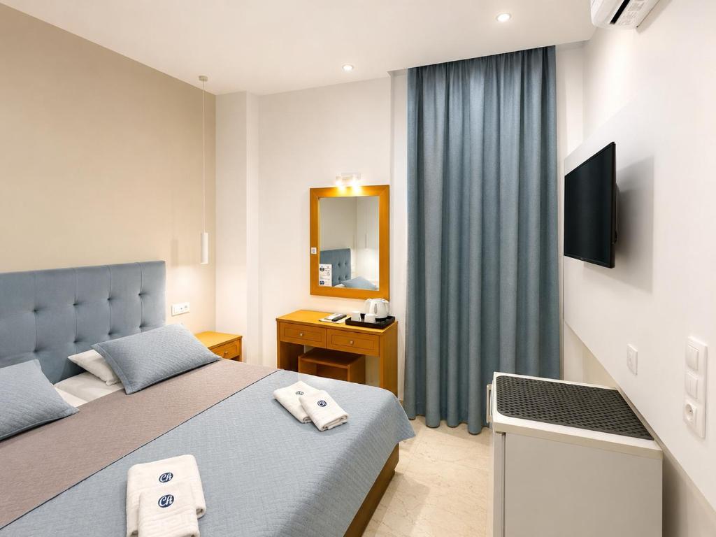 Suite met zithoek — Castro