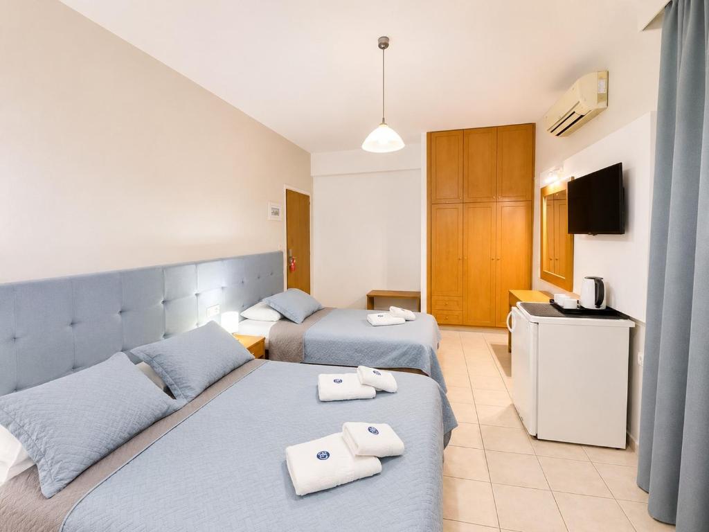 Suite met zithoek — Castro