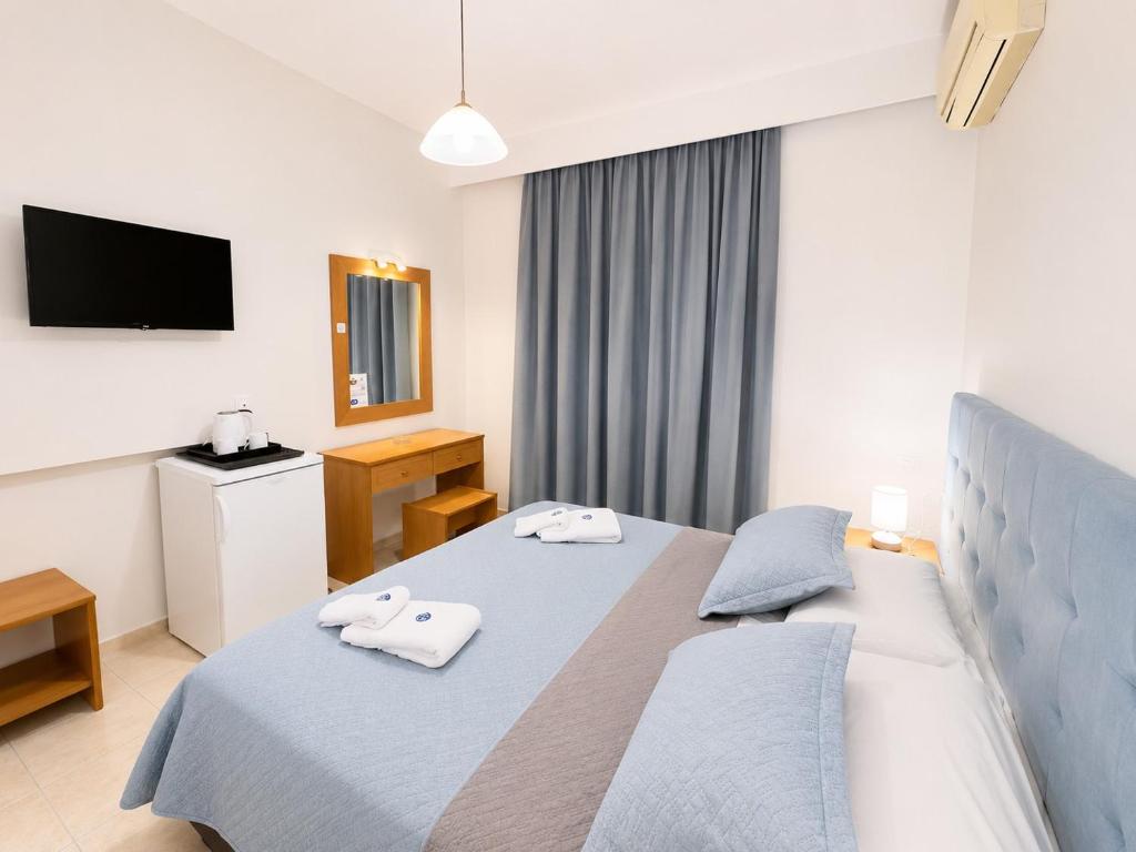 Suite met zithoek — Castro
