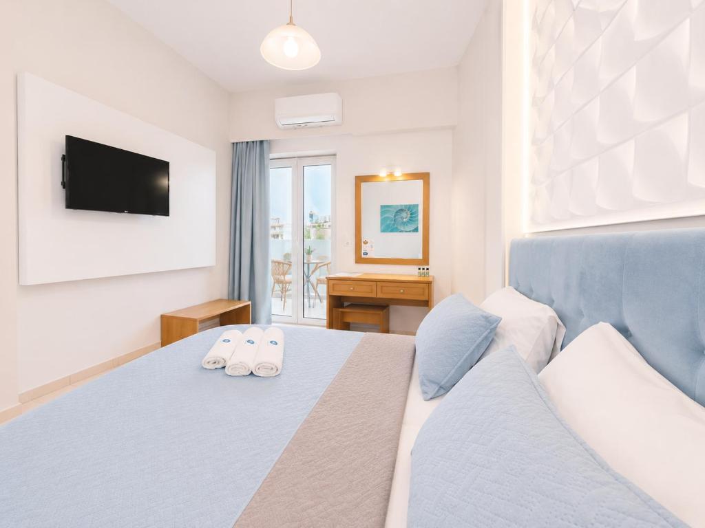 Suite met zithoek — Castro
