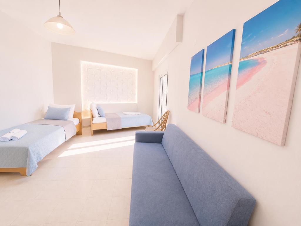 Suite met zithoek — Castro