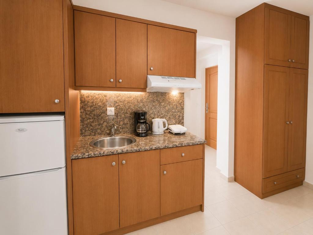 Marmeren badkamer — Castro
