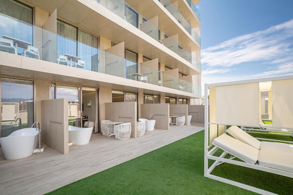 Hotel Torre del Mar foto 51