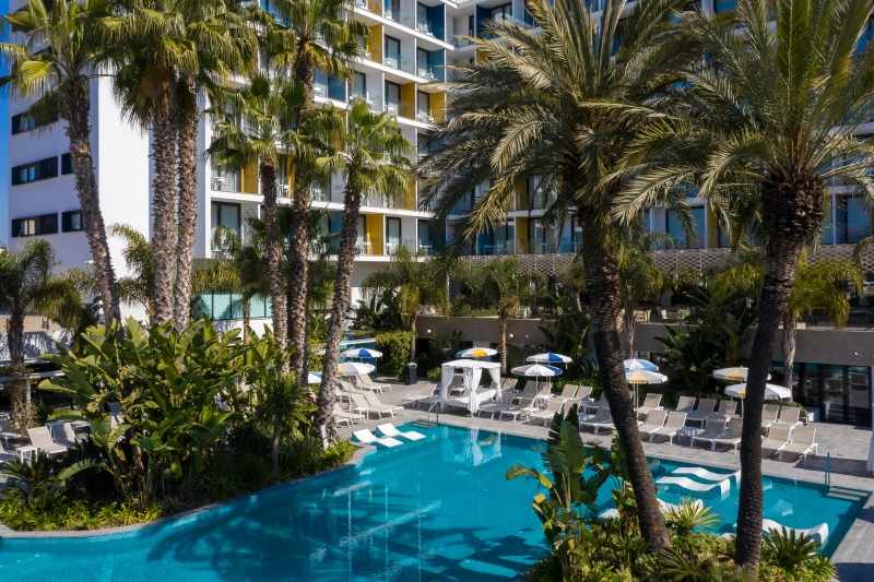 AQUA Hotel Silhouette & Spa foto 75