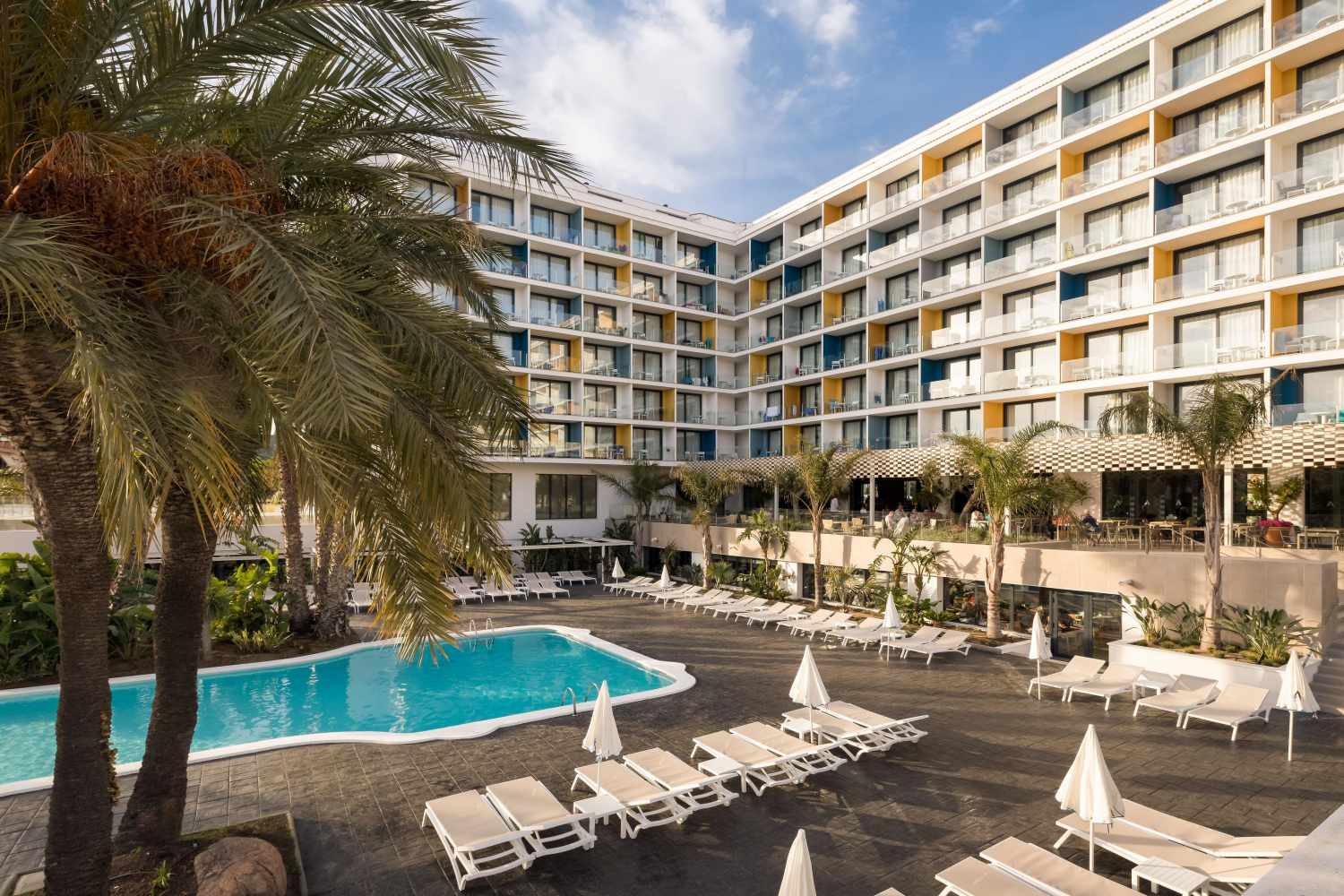 AQUA Hotel Silhouette & Spa foto 11