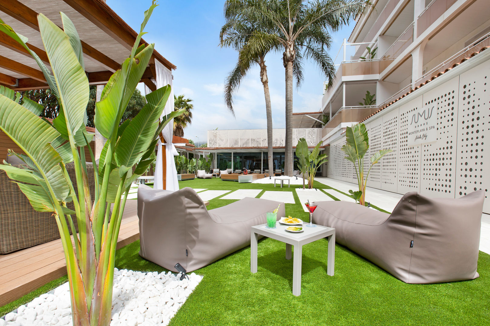 Sumus Hotel Monteplaya foto 18