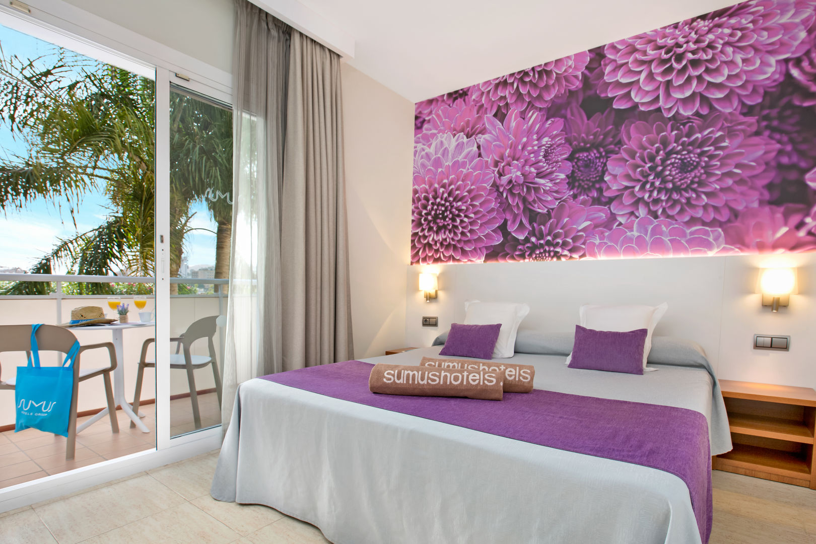 Sumus Hotel Monteplaya foto 8