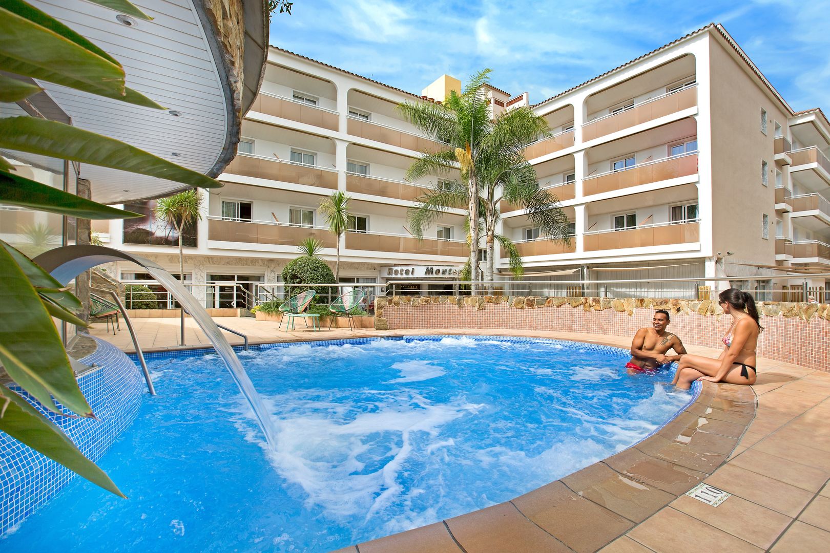 Sumus Hotel Monteplaya foto 13