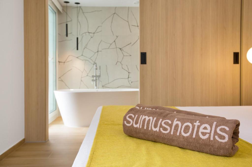 Sumus Hotel Monteplaya foto 15