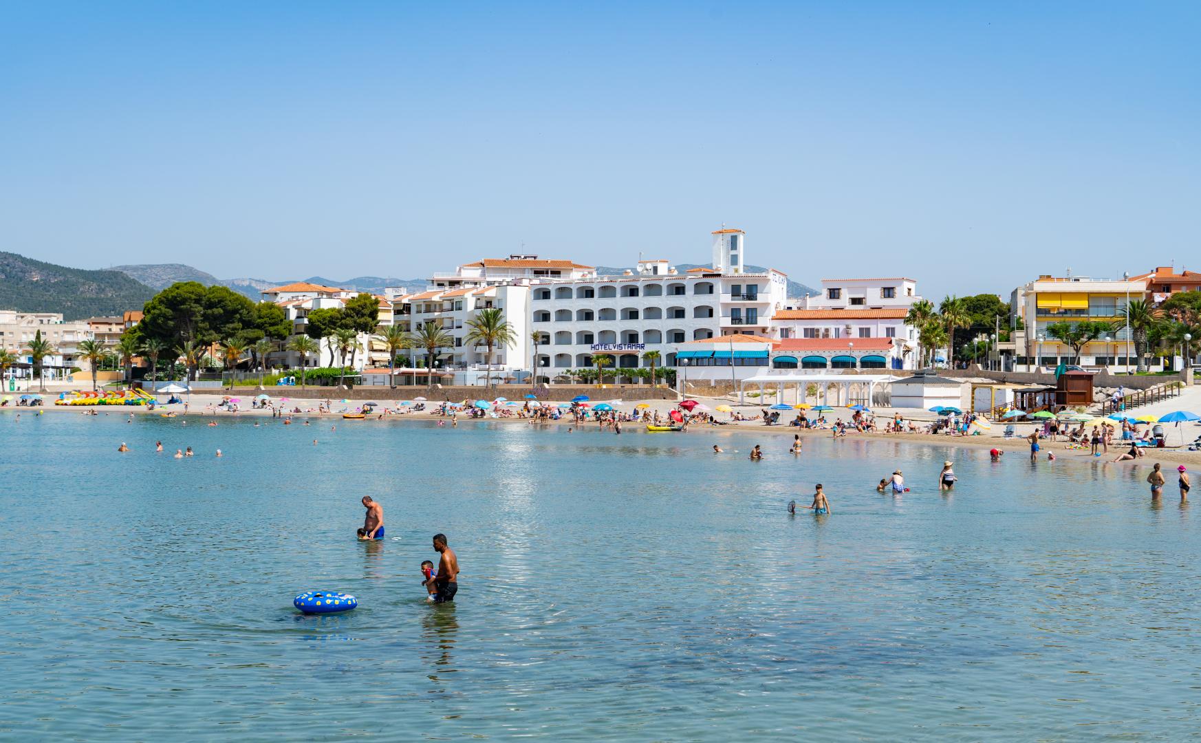 Medplaya Hotel Vistamar foto 30