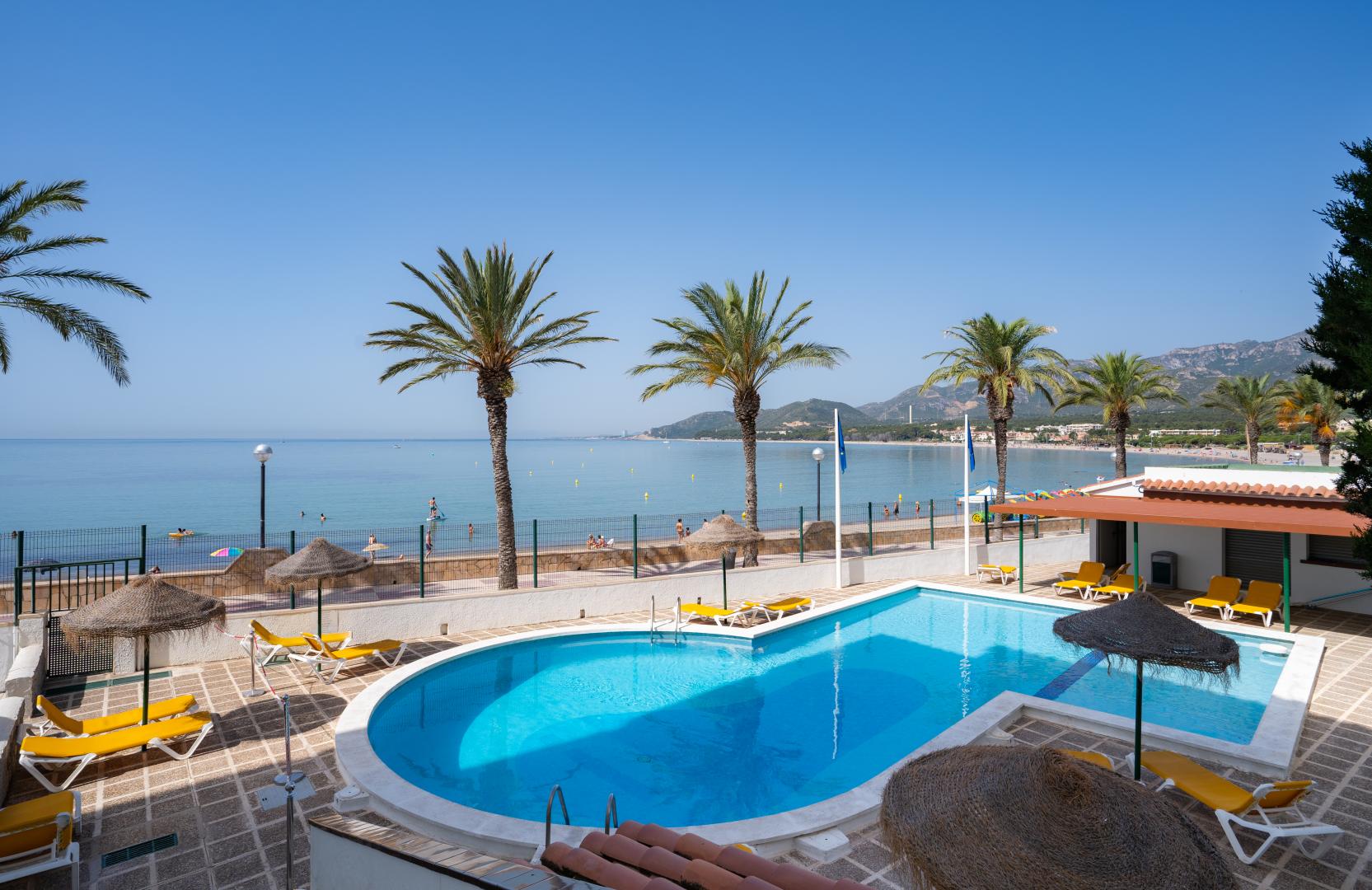Medplaya Hotel Vistamar foto 18