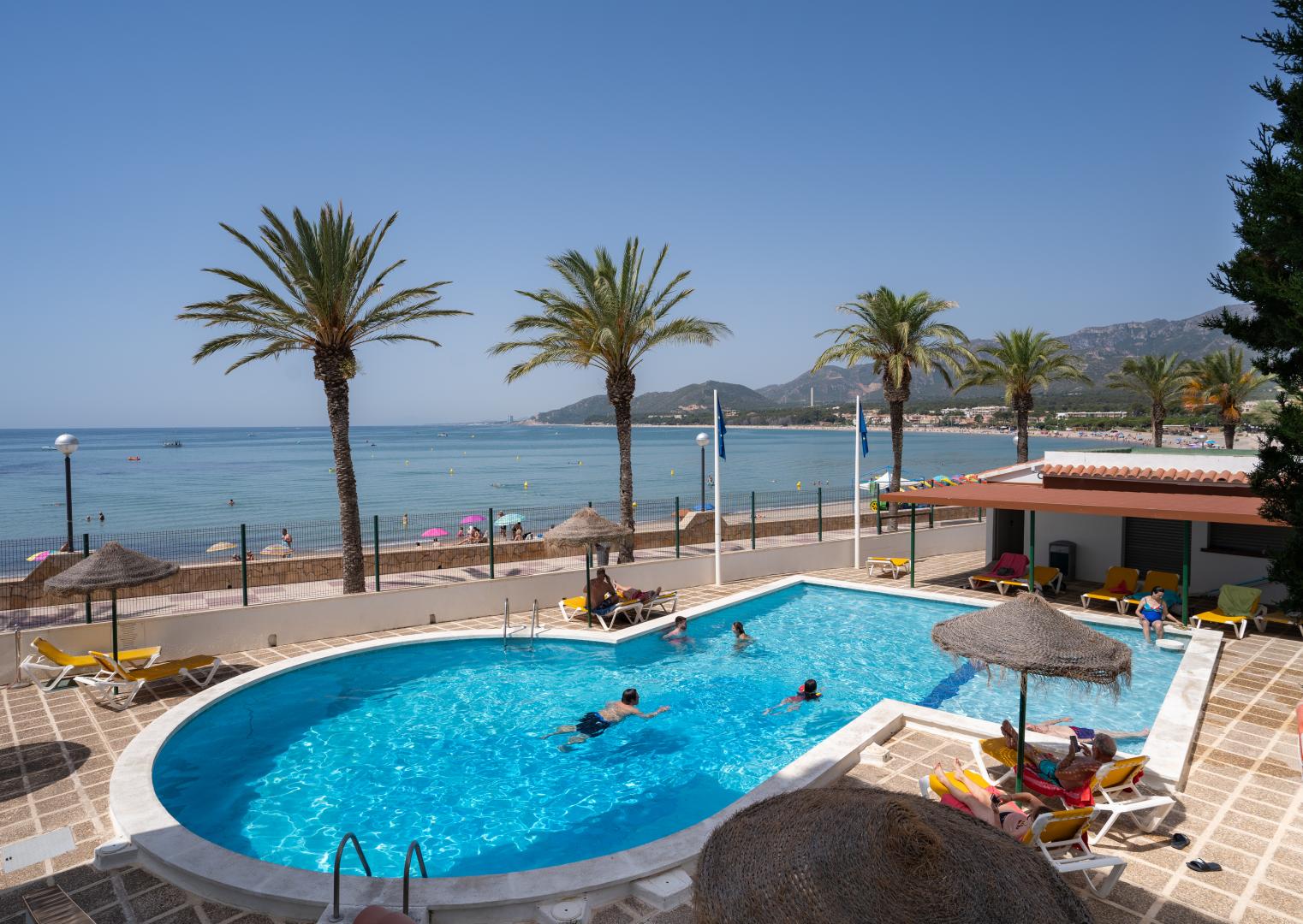 Medplaya Hotel Vistamar foto 20