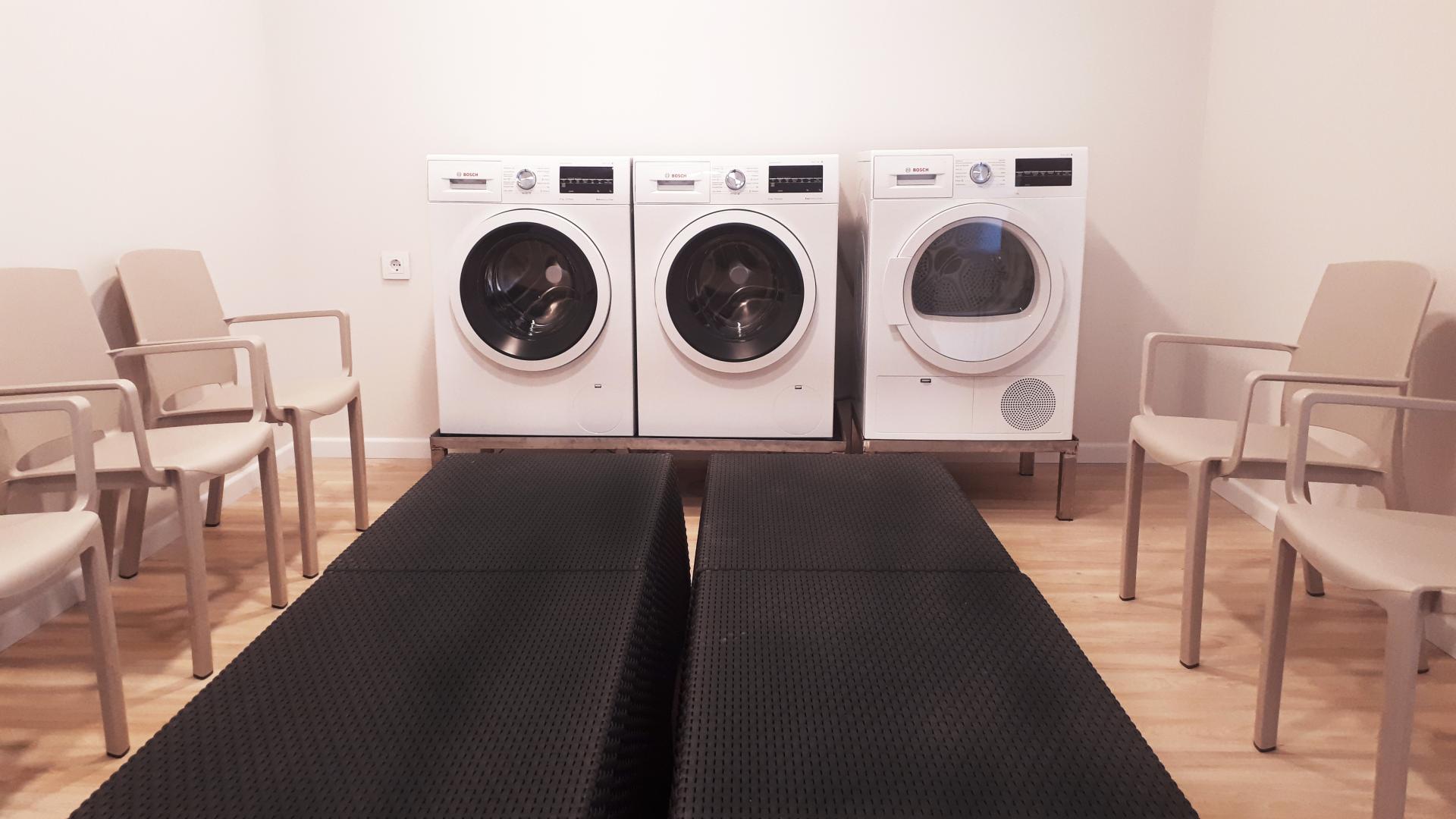 Spa massagekamer — Apartamentos Turísticos Jardines del Plaza