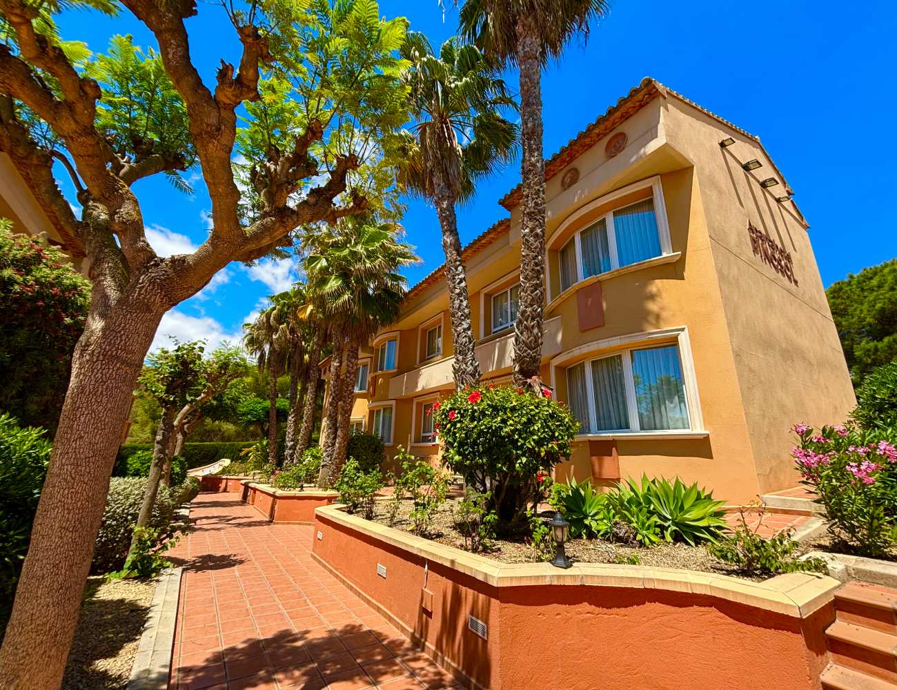 Aparthotel Pinosol image 2