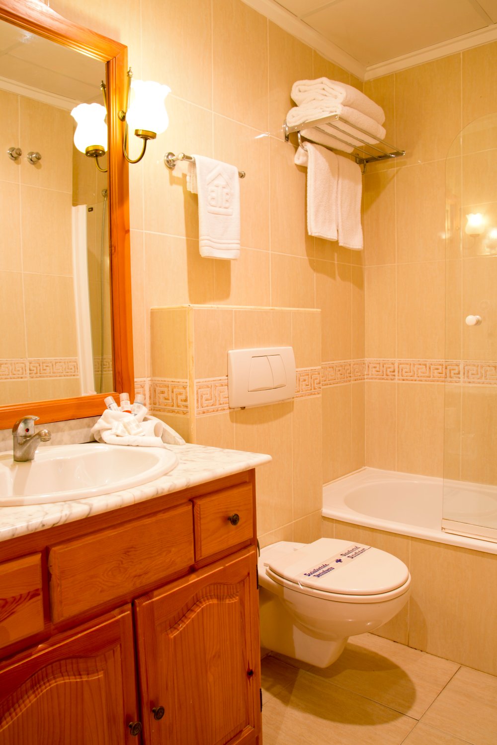 Aparthotel Pinosol foto 10