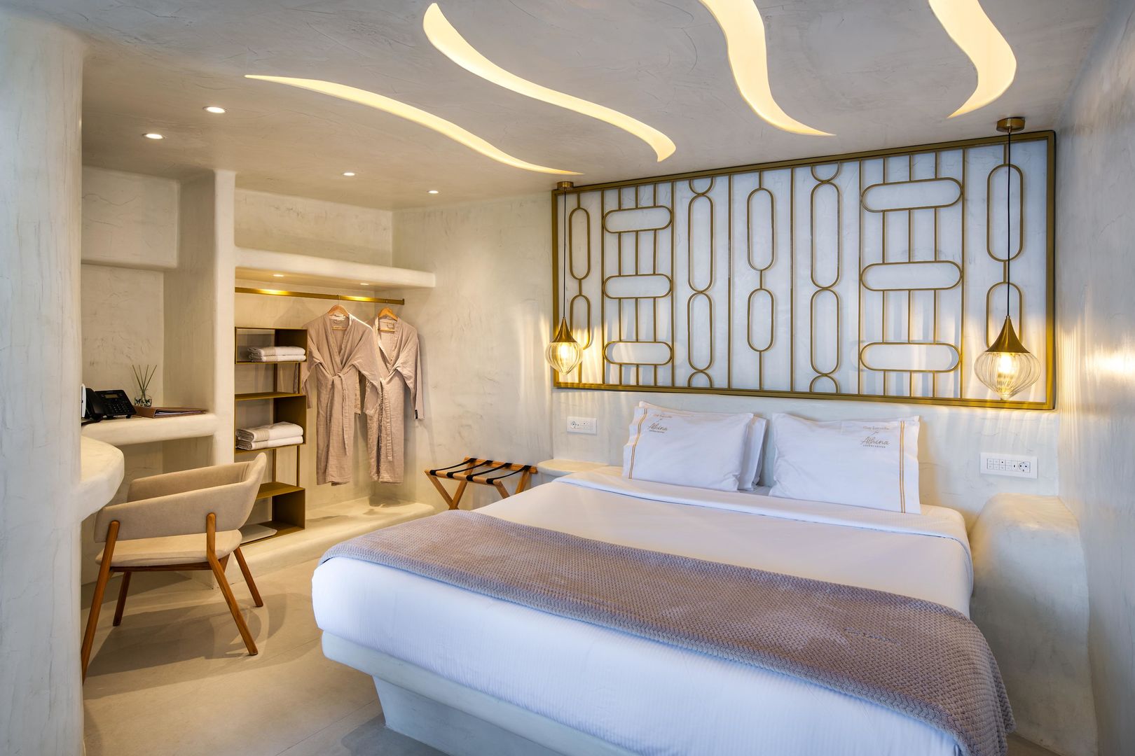 Athina Luxury Suites foto 654