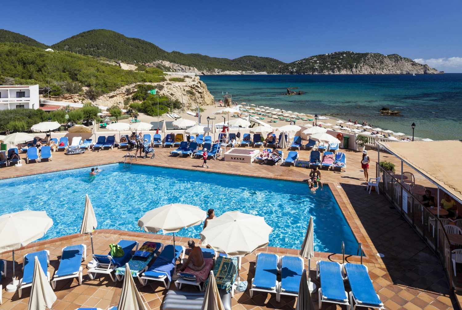 Invisa Hotel Club Cala Verde foto 4