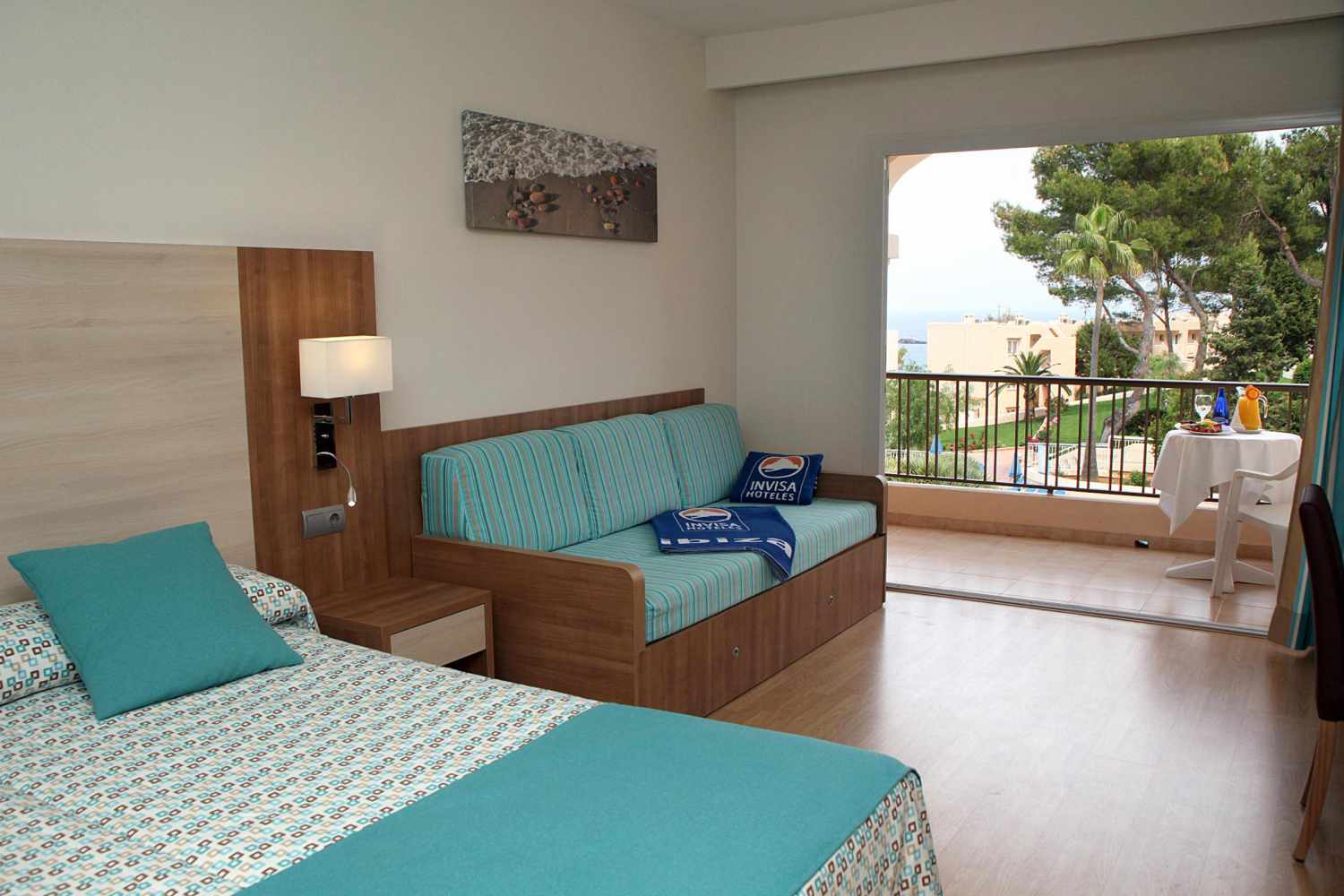 Invisa Hotel Club Cala Verde foto 16
