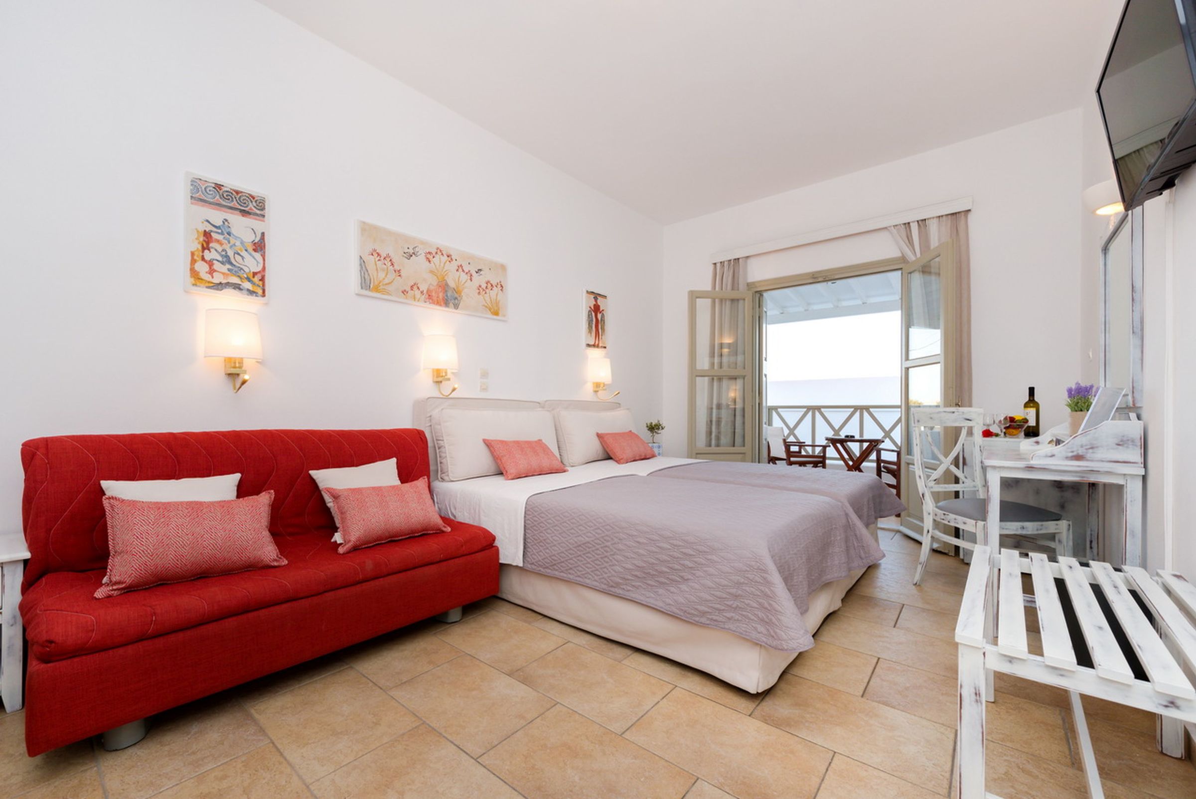 Hotel Mathios Village foto 57