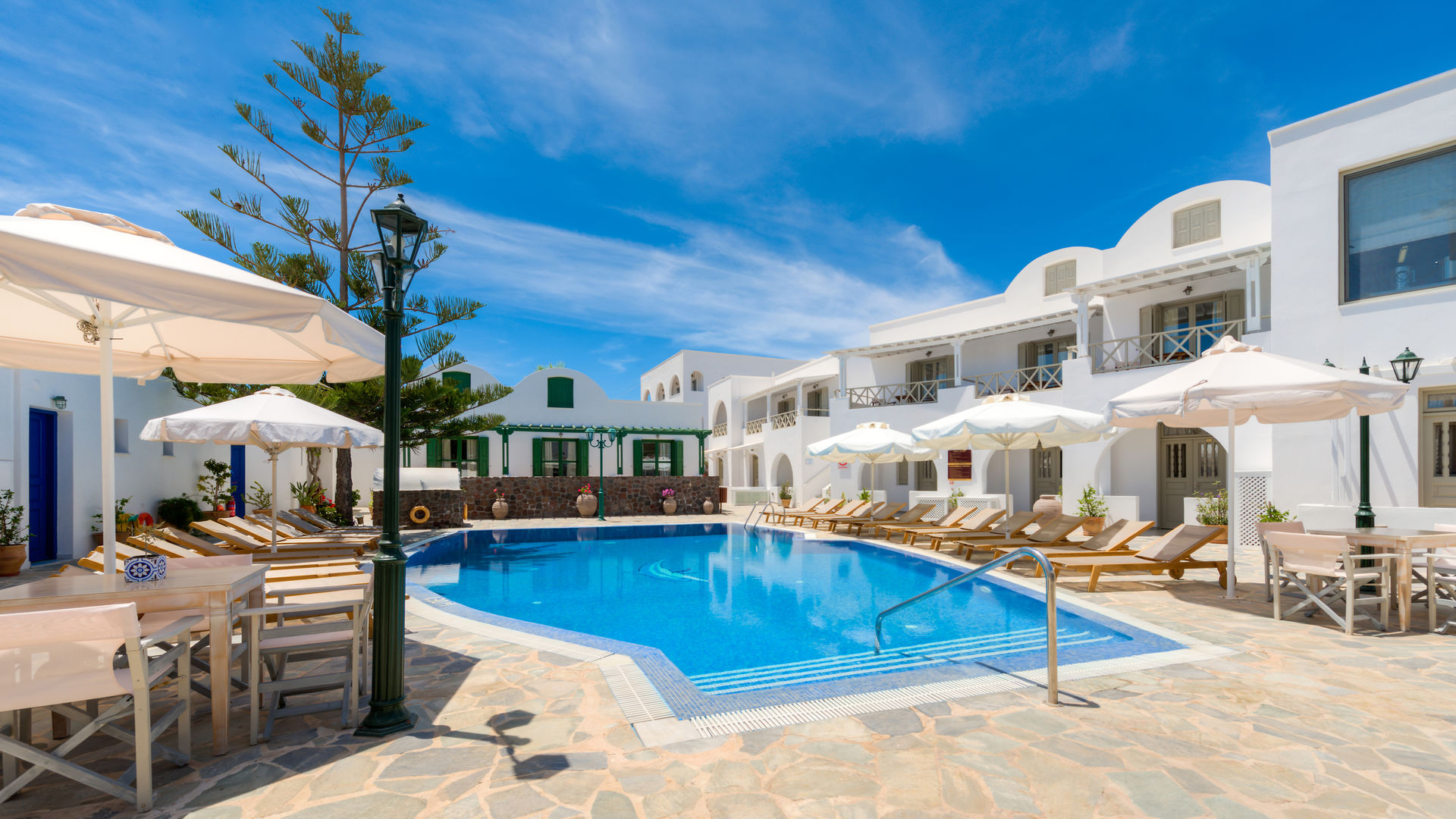 Hotel Mathios Village foto 23