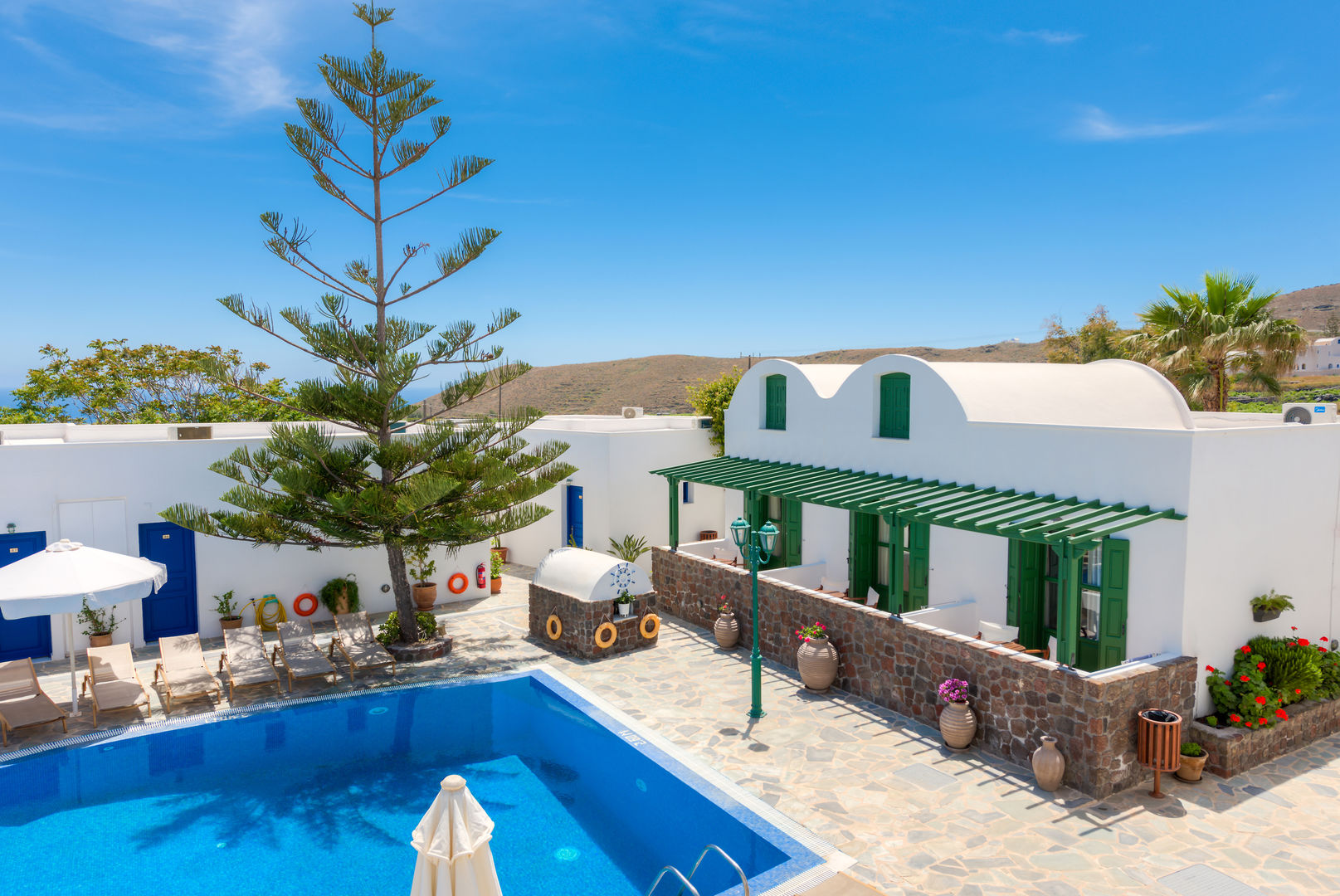 Hotel Mathios Village foto 11
