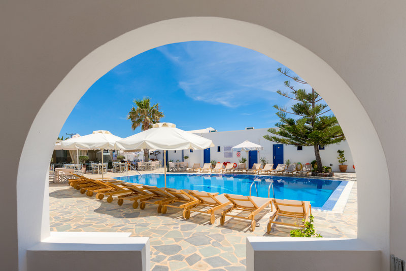Hotel Mathios Village foto 13