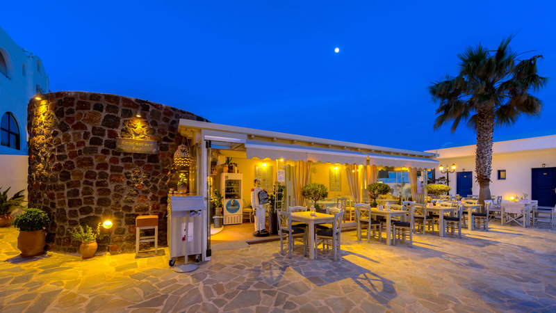Hotel Mathios Village.