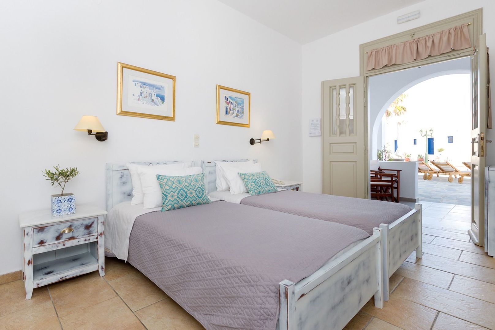 Hotel Mathios Village foto 53