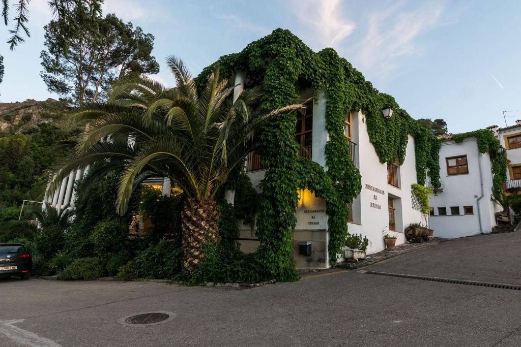 Villa Turistica de Cazorla foto 20