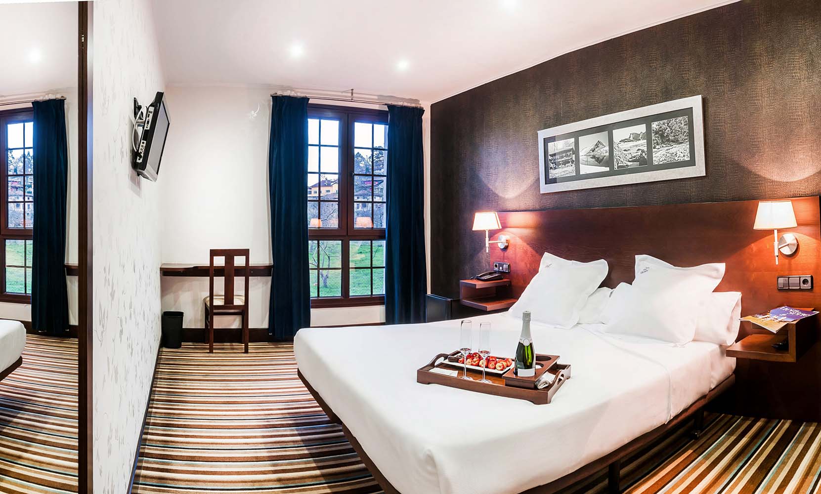 Granda Hotel Cangas De Onis foto 10