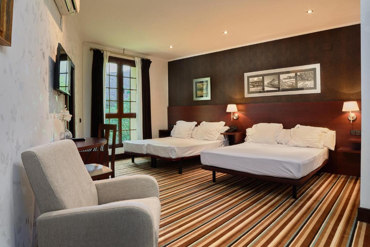Granda Hotel Cangas De Onis foto 6