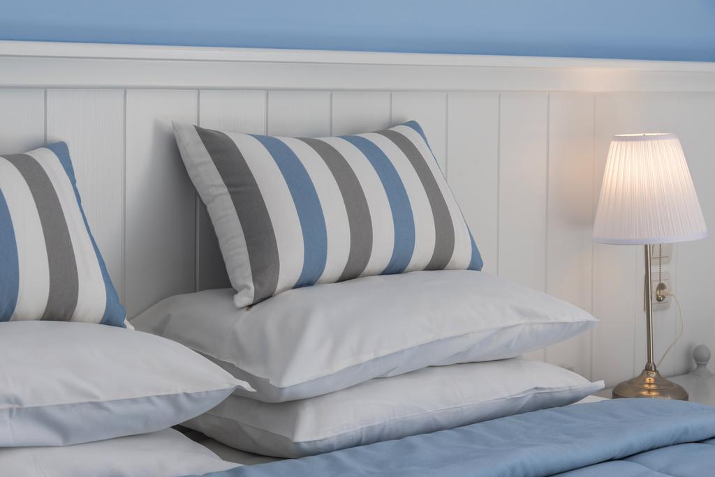 Kamer met tweepersoonsbed — Naiades Marina Hotel